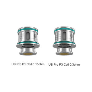 lost vape ub pro tank replacement coils (3pcs/pack)