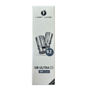 lost vape ub ultra replacement coil for centaurus b60 kit / centaurus b80 kit (5pcs/pack)