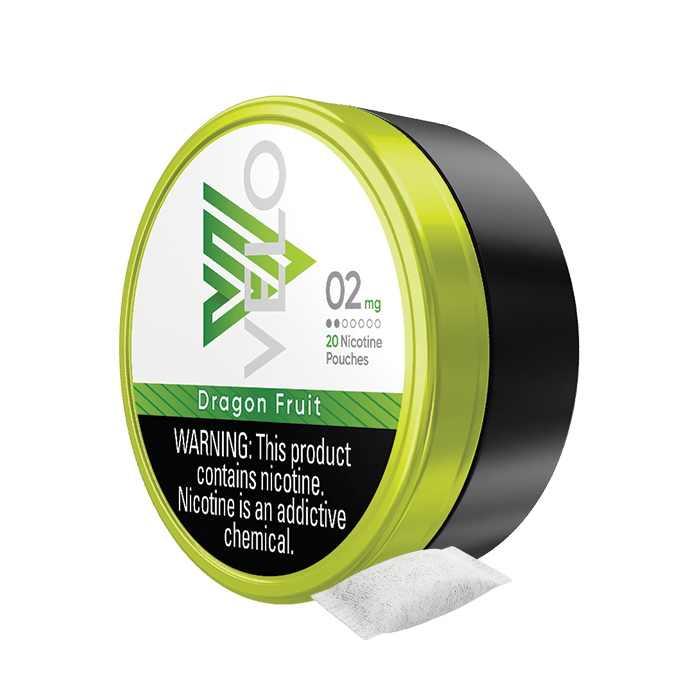 velo pouch dragon fruit 2mg velo pouch dragon fruit 2mg