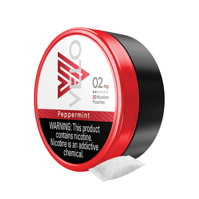 velo pouch peppermint 2mg velo pouch peppermint 2mg