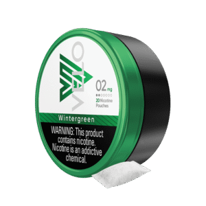 velo wintergreen 2mg