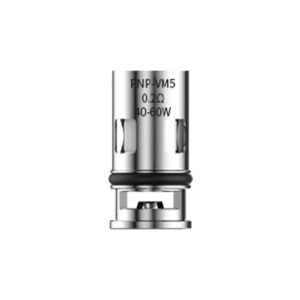 voopoo replacement pnp coils (5pcs/pack)