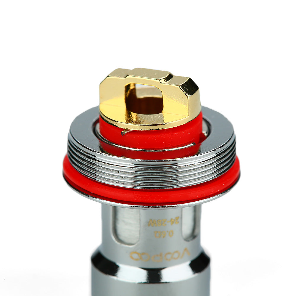 voopoo uforce replacement coil (5pcs/pack) u force voopoo uforce replacement coil (5pcs/pack) u force