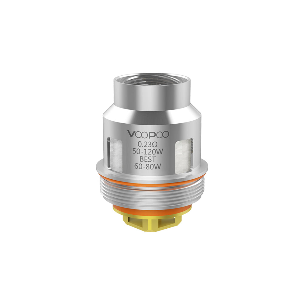 voopoo uforce replacement coil (5pcs/pack) u force voopoo uforce replacement coil (5pcs/pack) u force