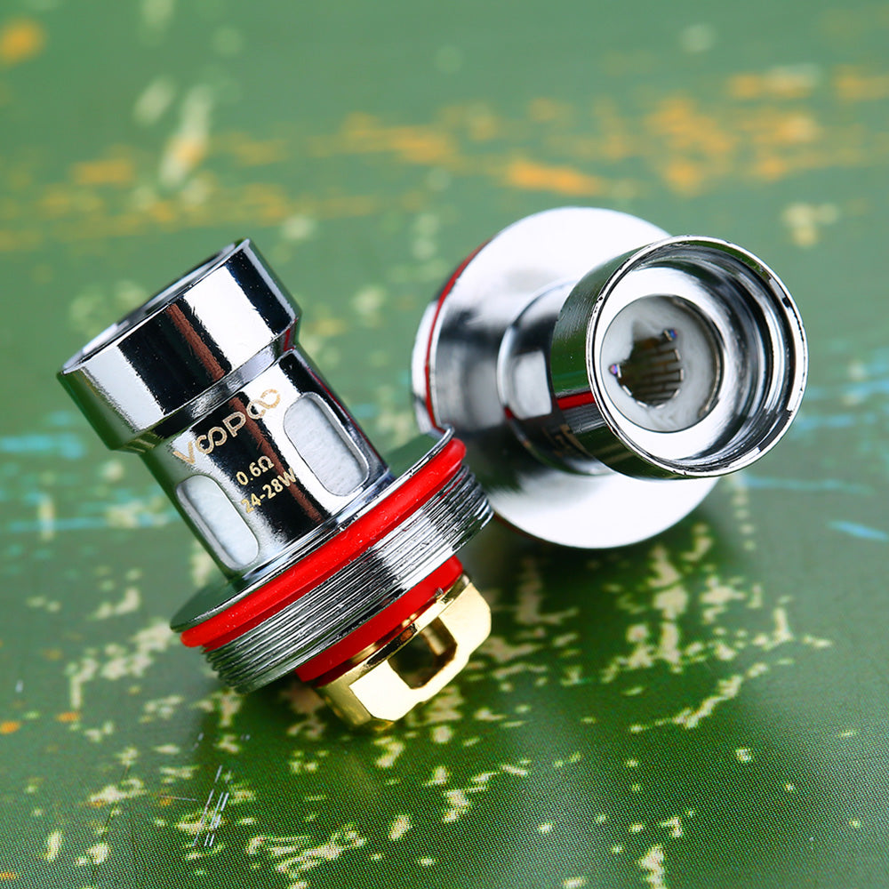 voopoo uforce replacement coil (5pcs/pack) u force voopoo uforce replacement coil (5pcs/pack) u force