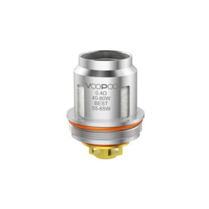 voopoo uforce replacement coil (5pcs/pack) u force