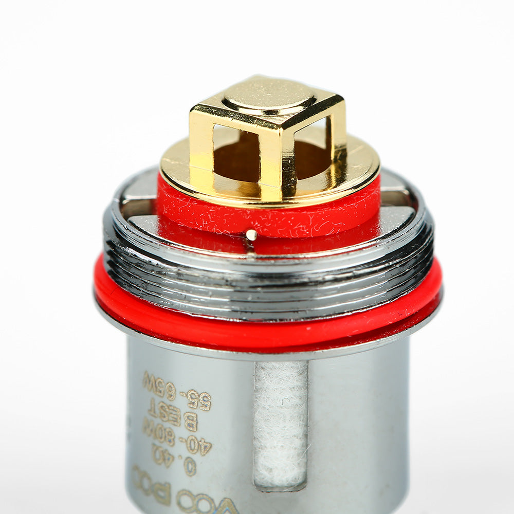 voopoo uforce replacement coil (5pcs/pack) u force voopoo uforce replacement coil (5pcs/pack) u force