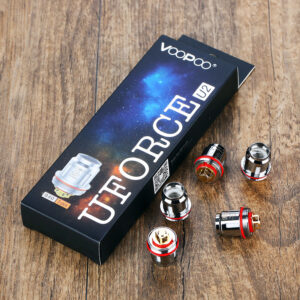 voopoo uforce replacement coil (5pcs/pack) u force