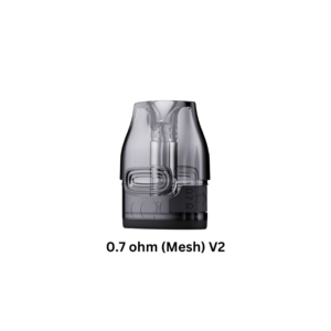 voopoo v.thru/vmate replacement pods v2 (2pcs/pack)