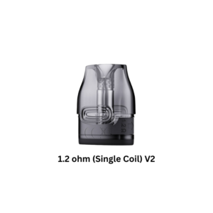 voopoo v.thru/vmate replacement pods v2 (2pcs/pack)
