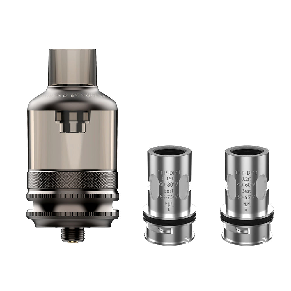 voopoo tpp pod tank 5.5ml voopoo tpp pod tank 5.5ml