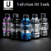Uwell Valyrian 3 Tank 6ml import placeholder for 6714763968578
