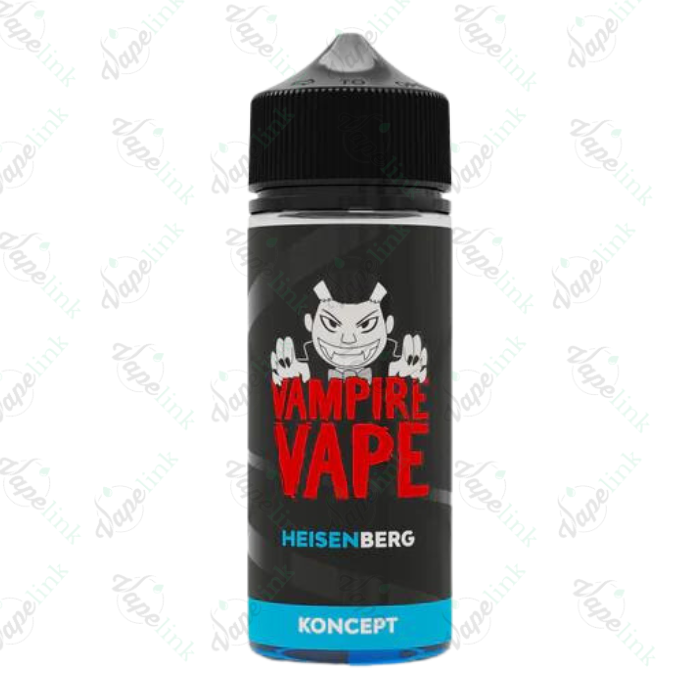 vampire vape koncept heisenberg 100/60ml vampire vape koncept heisenberg 100/60ml