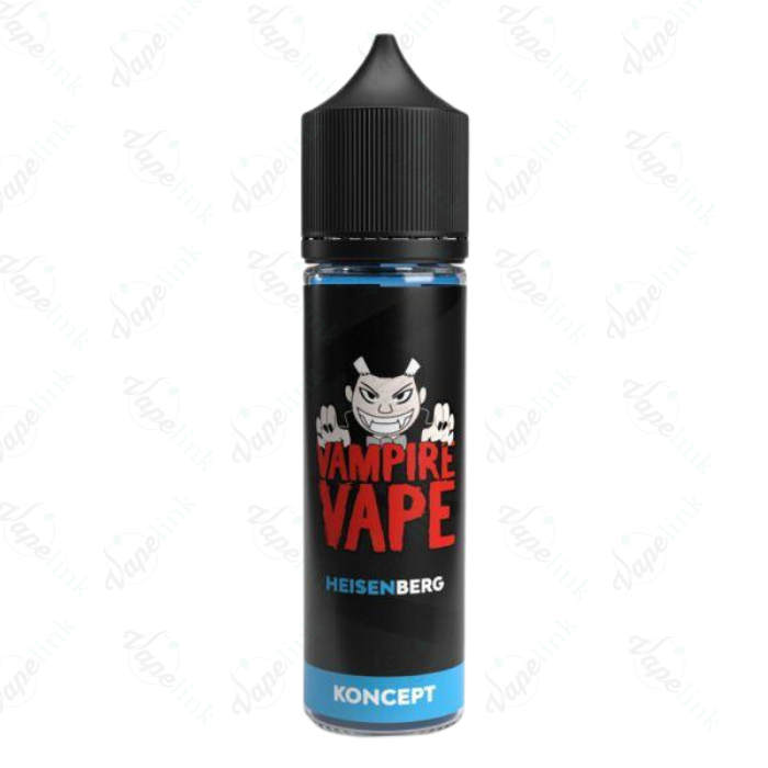 vampire vape koncept heisenberg 100/60ml vampire vape koncept heisenberg 100/60ml