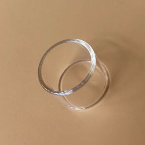 vapefly replacement glass tube for nicolas v1 mtl tank 3ml