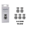 Vapefly Nicolas V1 & Nicolas V2 Coils (5pcs/pack) import placeholder for 1874587746370