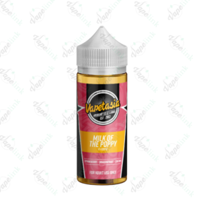 vapetasia milk of the poppy 100ml