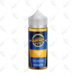 vapetasia royalty ii 100ml