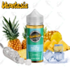 Vapetasia | ICED | Pineapple Express 100ml import placeholder for 4427334385730