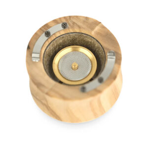 vapman concentrate & microdosing screen