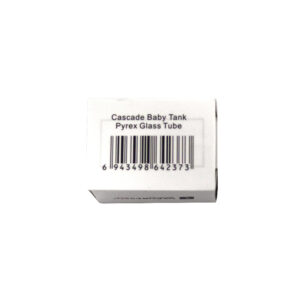 vaporesso cascade baby replacement glass tube 5ml