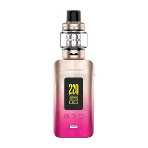 vaporesso gen 200 kit with 8ml itank