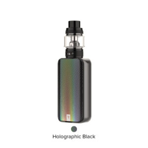 vaporesso luxe ii 220w touch screen kit with 8ml nrg s tank (luxe 2)