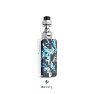 vaporesso luxe ii 220w touch screen kit with 8ml nrg s tank (luxe 2)