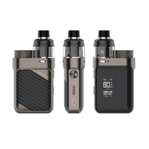 vaporesso swag px80 80w 18650 pod kit