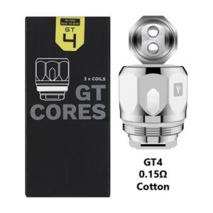 vaporesso gt core coils (3pcs/pack)