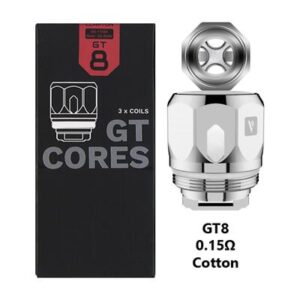 vaporesso gt core coils (3pcs/pack)