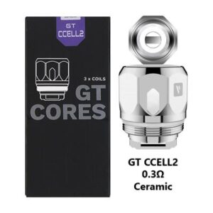 vaporesso gt core coils (3pcs/pack)