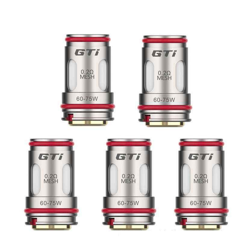 vaporesso gti coils (5pcs/pack) vaporesso gti coils (5pcs/pack)