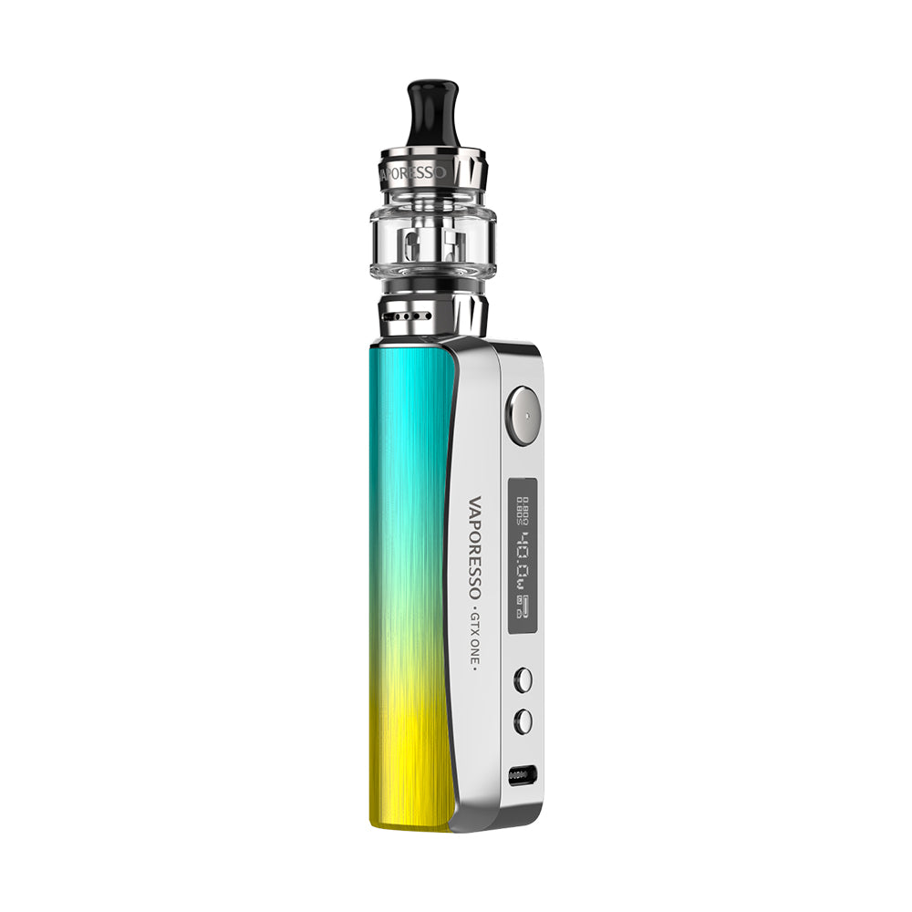vaporesso gtx one 40w vw kit with gtx tank 18 2000mah vaporesso gtx one 40w vw kit with gtx tank 18 2000mah