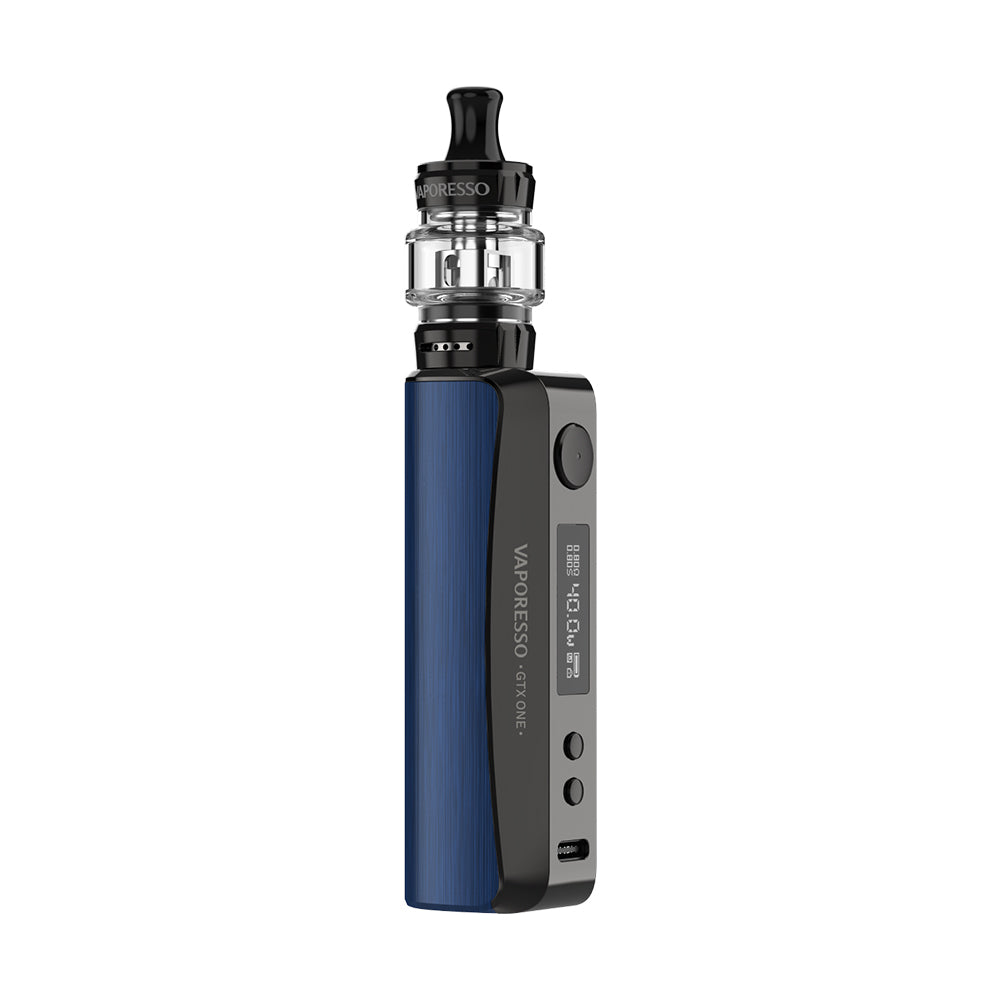 vaporesso gtx one 40w vw kit with gtx tank 18 2000mah vaporesso gtx one 40w vw kit with gtx tank 18 2000mah