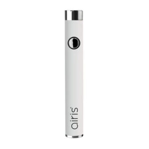 airistech airis vv 2.0 vape pen made to use with thc & cbd oils