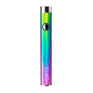 airistech airis vv 2.0 vape pen made to use with thc & cbd oils