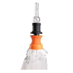 volcano glass adapter