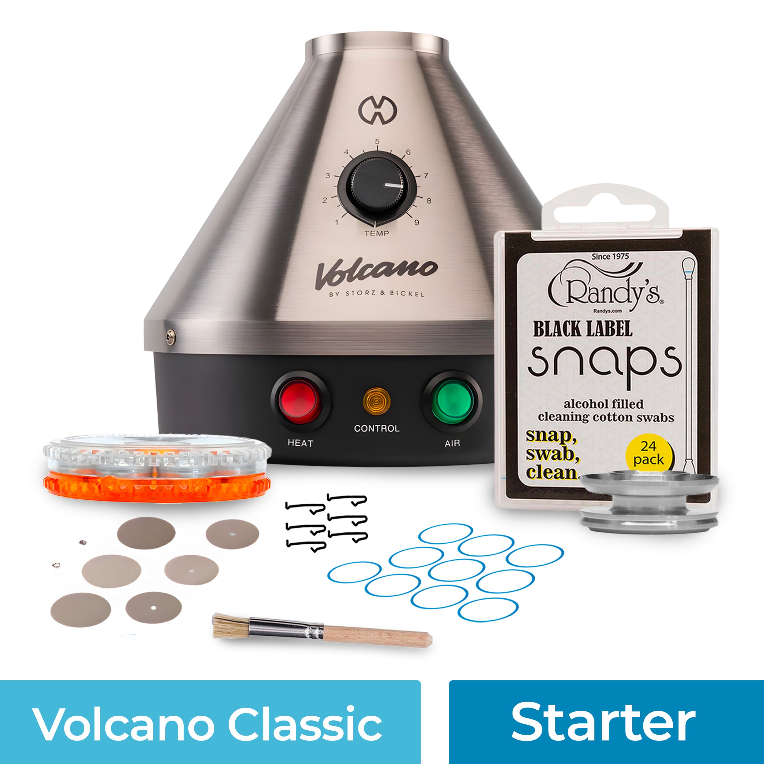 volcano classic starter vaporizer kit volcano classic starter vaporizer kit