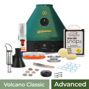 volcano classic advanced vaporizer kit