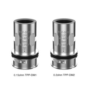 voopoo tpp replacement coils(3pcs/pack)