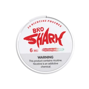 broshark watermelon slushie