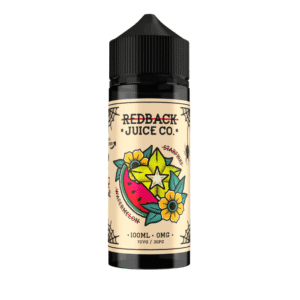 redback juice co. starfruit watermelon 100ml