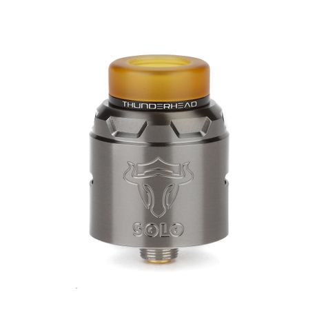thc tauren solo rda 24mm made by thunderhead creations thc tauren solo rda 24mm made by thunderhead creations