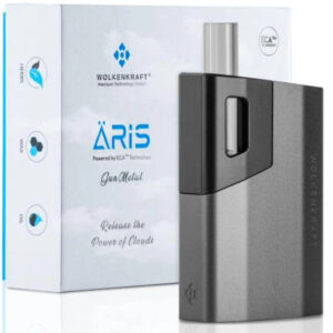 wolkenkraft Äris vaporizer