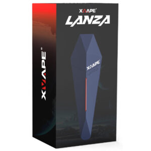 xvape lanza dry herb vaporizer