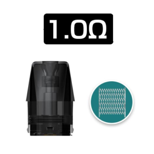 zq xtal replacement pod 4pcs pack