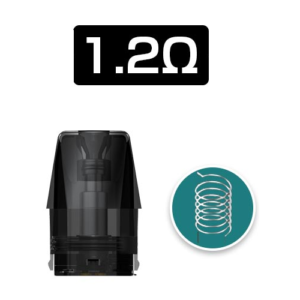 zq xtal replacement pod 4pcs pack