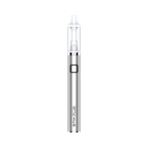 yocan stix plus refillable vaporizer kit made to use with thc & cbd oils
