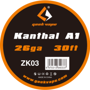 geekvape kanthal a1 coil wires